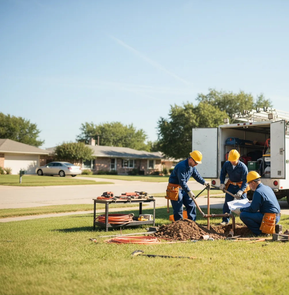 Emergency Plumbing in Lake Barrington, IL